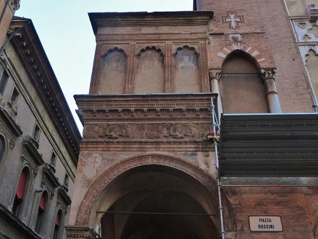 Basilica di San Giacomo Maggiore (BO) 