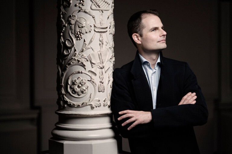 immagine di Costantin Trinks | Mozart - Šostakovič