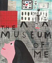 copertina di The Museum of Me