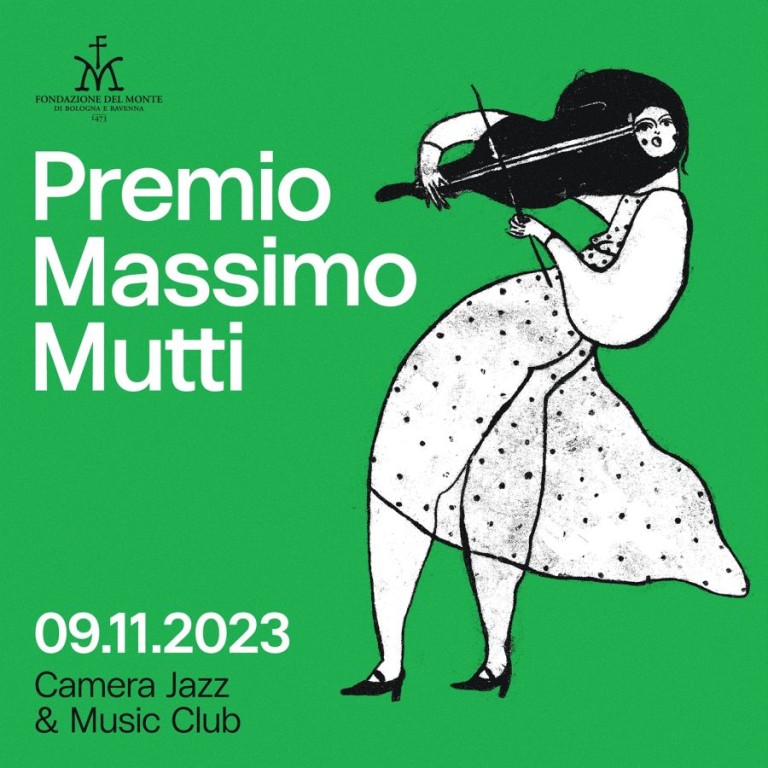 copertina di Premio "Massimo Mutti" | Saggio in forma di concerto - Con Bill Carrothers