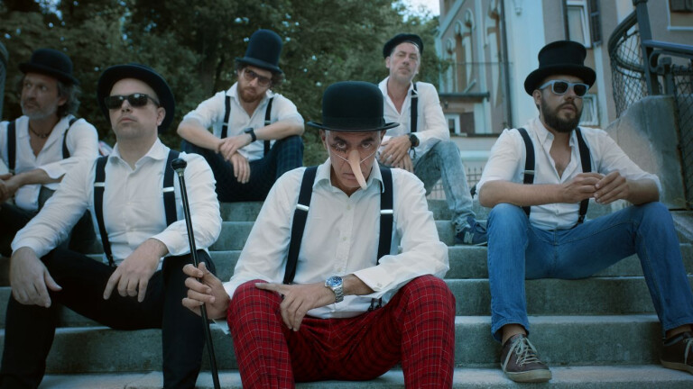 copertina di Ska-J 