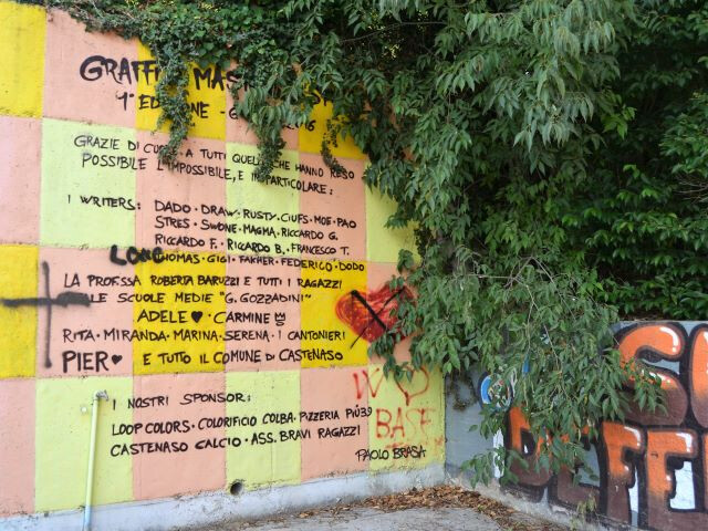 Graffiti Masters Festival