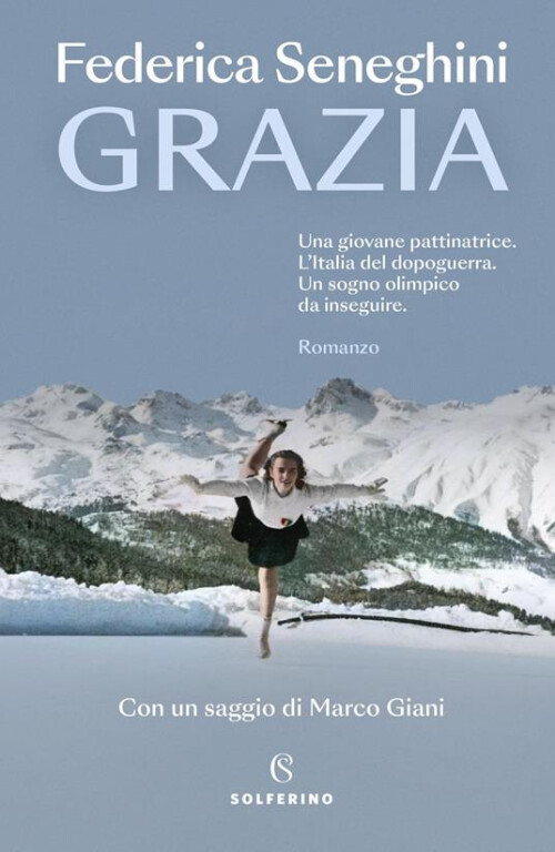 copertina di Grazia