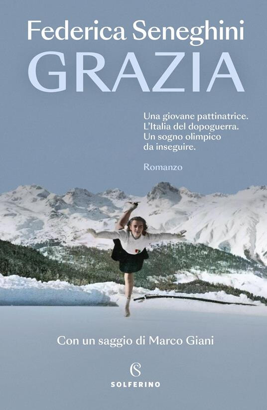 copertina di Grazia