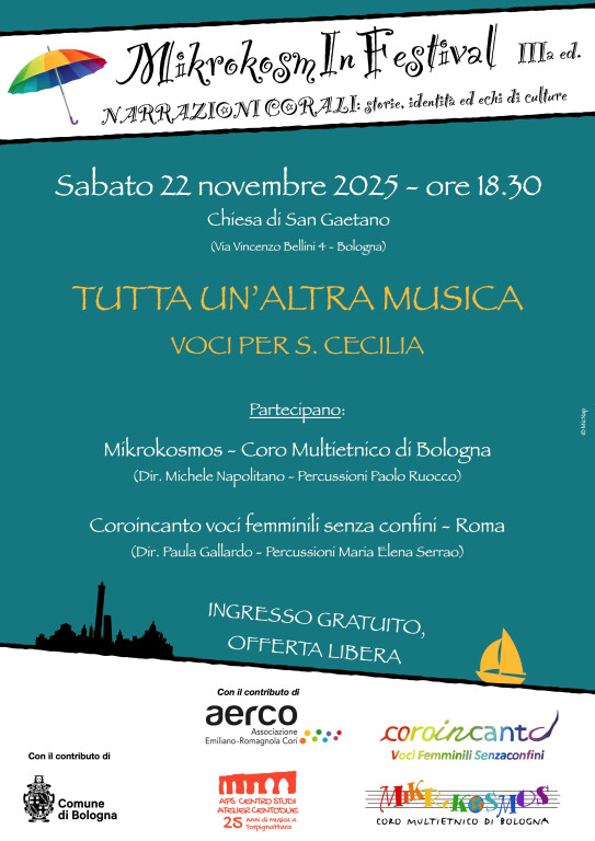 Tutta un'altra musica