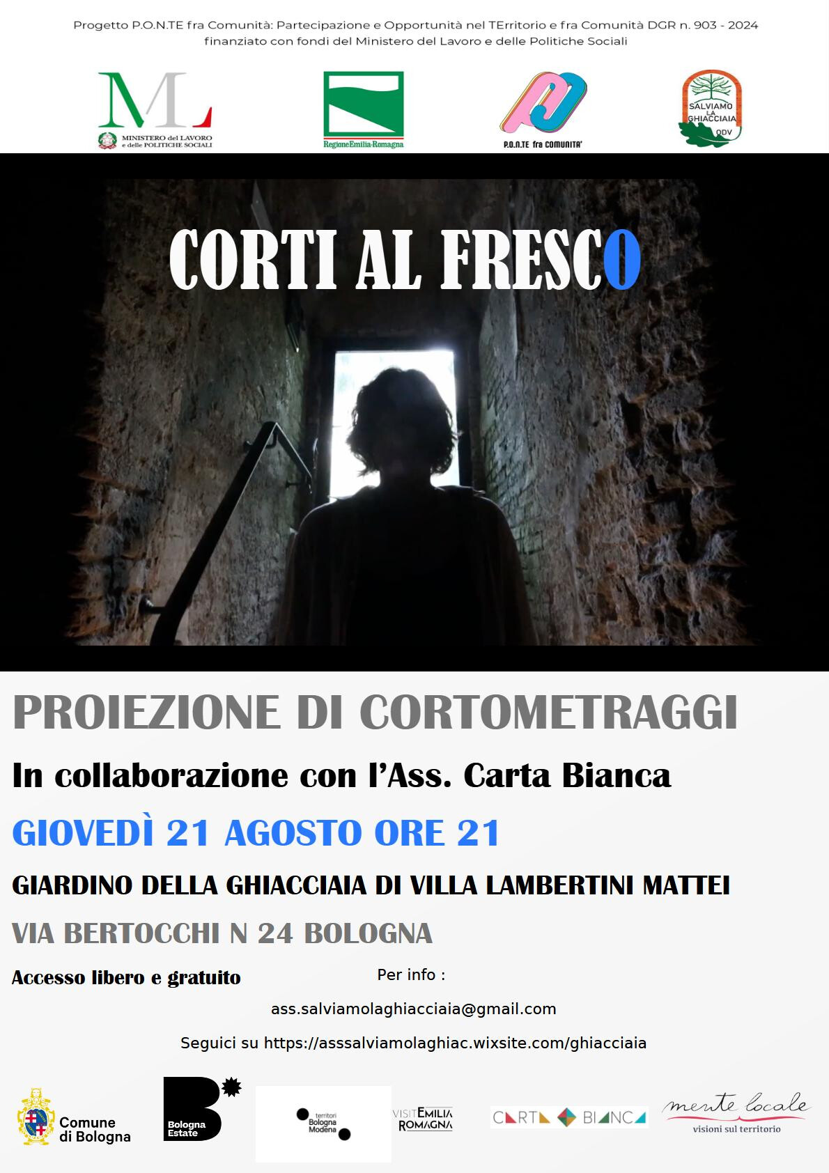 Corti al fresco