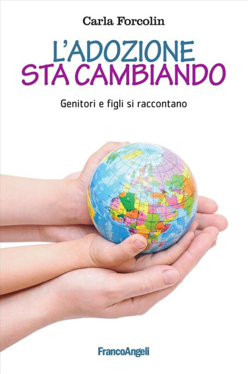 copertina di L'adozione sta cambiando