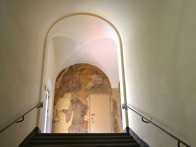 Ex convento San Leonardo 