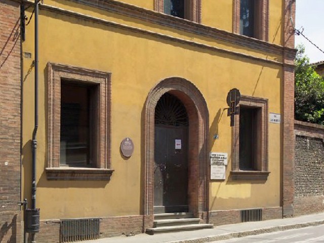Ex convento di Santa Maria degli Angeli, facciata