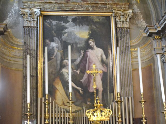 "Noli ne tangere"