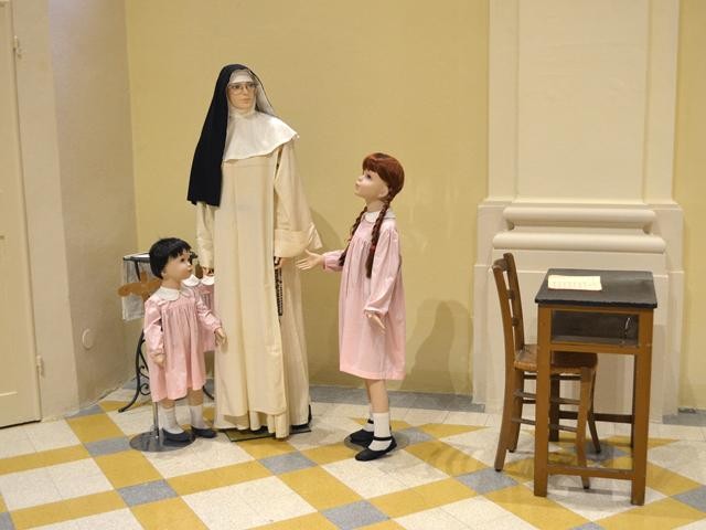 Le orfanelle della Madonna di San Luca 