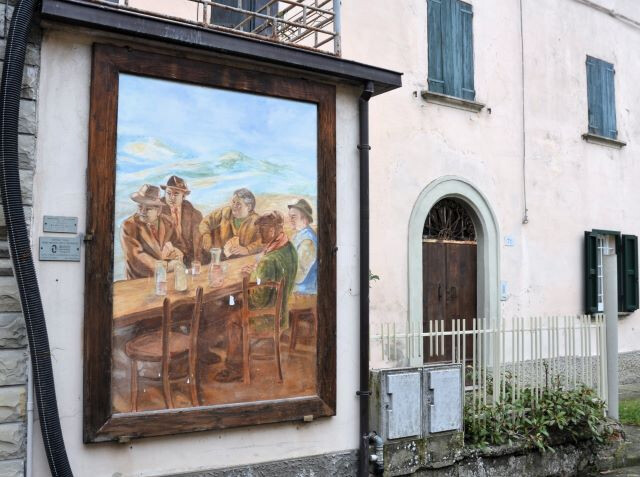 Tolè Borgo Artistico