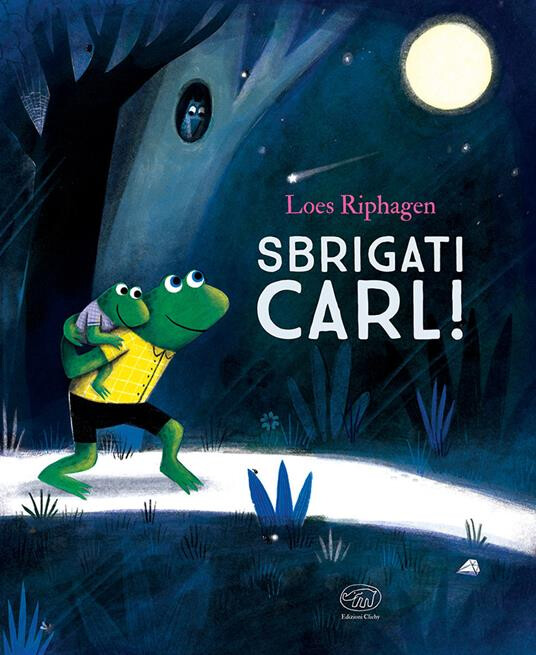 Sbrigati Carl!