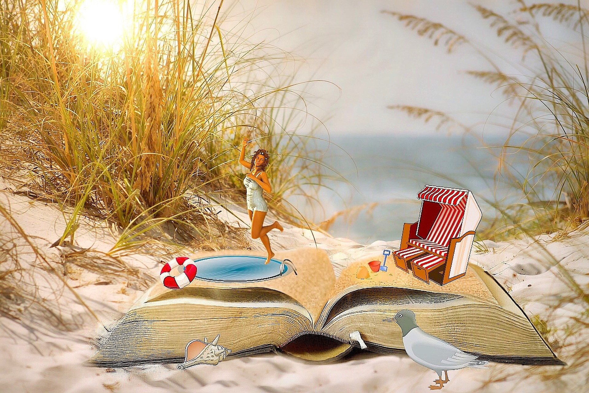 copertina di Leggere con le immagini - Silent Book: bibliografia