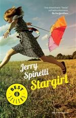 copertina di Stargirl
Jerry Spinelli, Oscar Mondadori, 2003