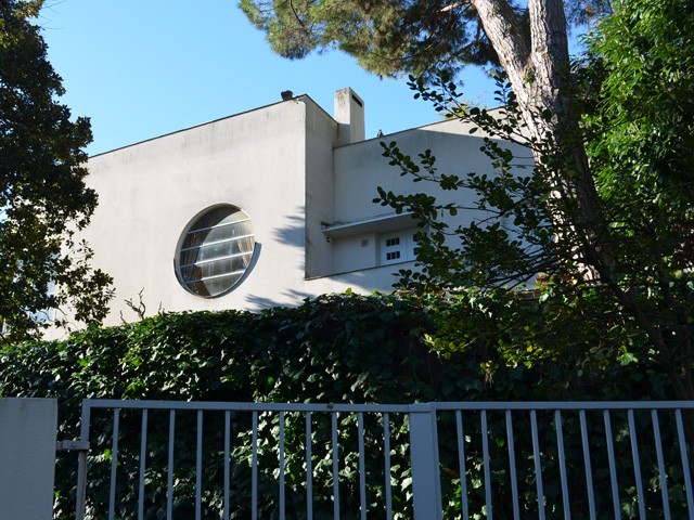 Villa Gotti - arch. E. De Angeli