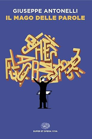 copertina di Il mago delle parole
