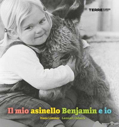 cover of Il mio asinello Benjamin e io