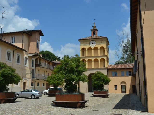 Palazzo de' Rossi 