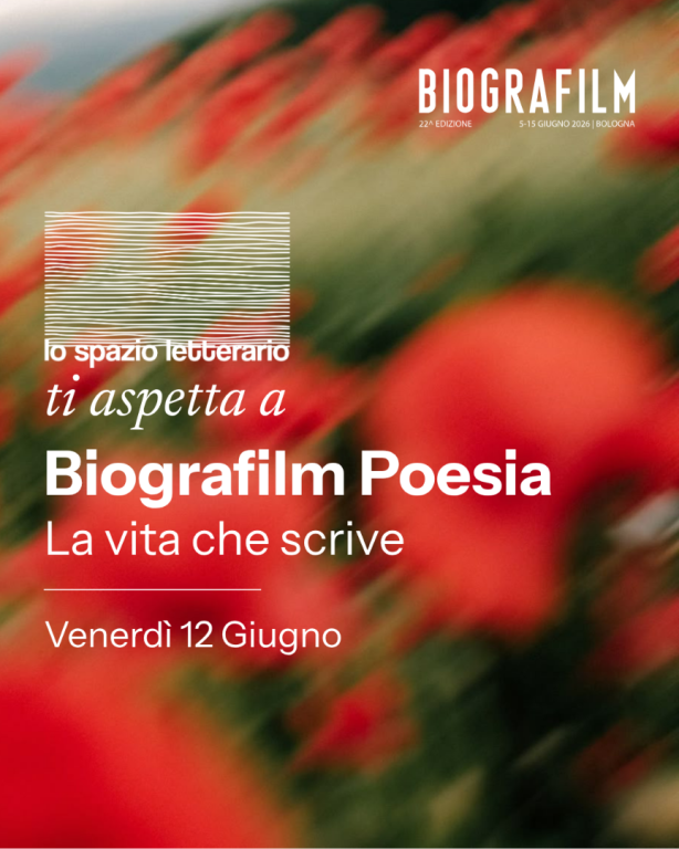 image of Biografilm poesia