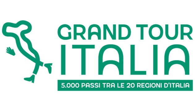 copertina di Grand Tour Italia