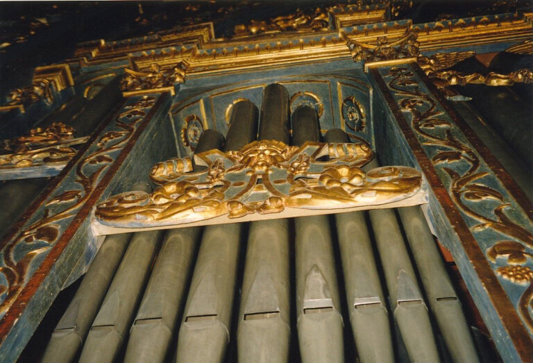 Organo Cipri