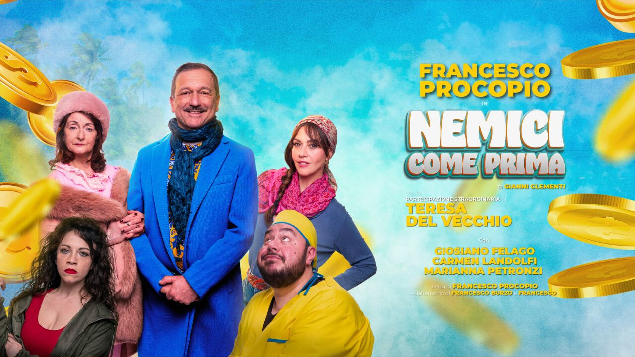 NEMICI COME PRIMA