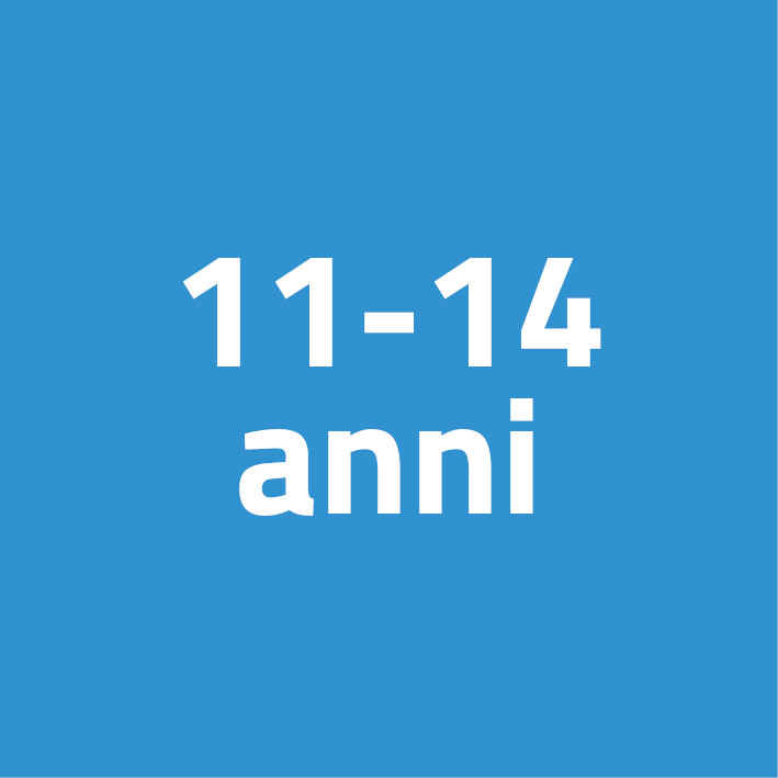 copertina di Centri estivi 11-14 anni