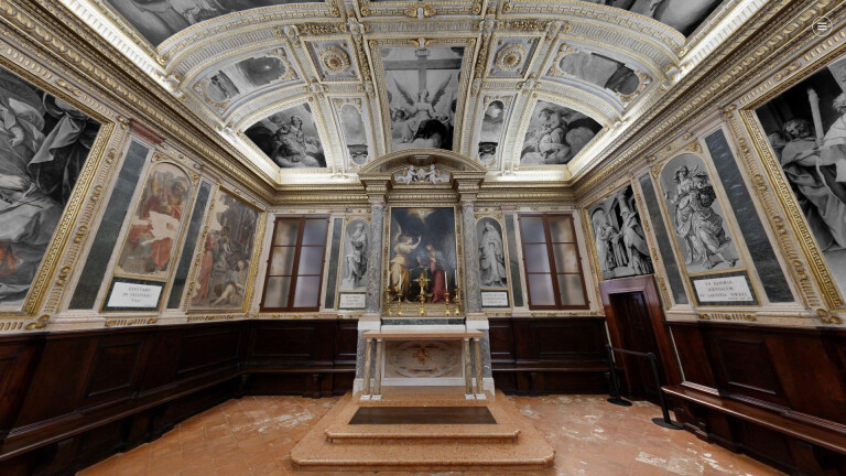 immagine di Bartolomeo Cesi (1556-1629). Pittura del silenzio nell’età dei Carracci