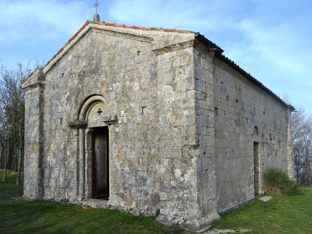 Santuario della BV della Consolazione di Montovolo