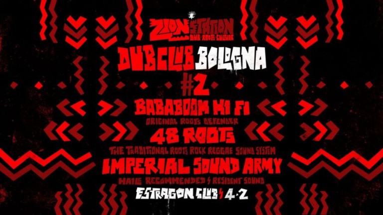 copertina di Zion Station Festival | Dub Club Bologna #2