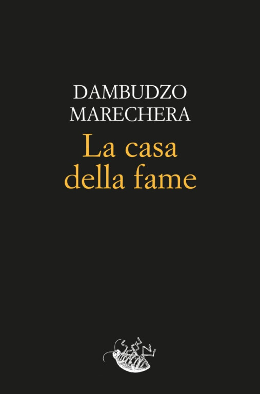 copertina di La casa della fame