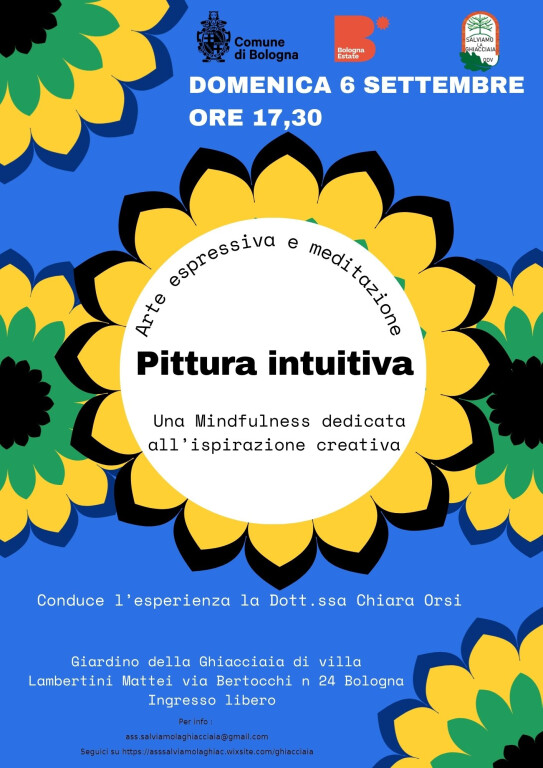 immagine di Meditazione e Arte Espressiva 