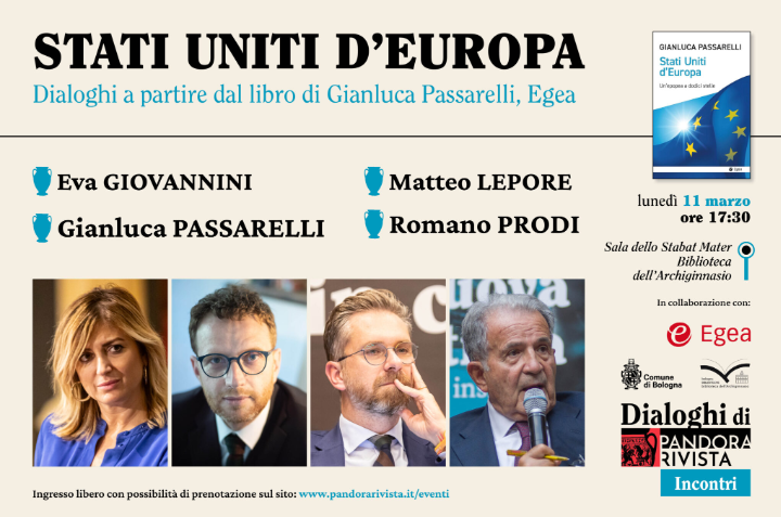 couverture de Stati Uniti d’Europa. Un'epopea a dodici stelle