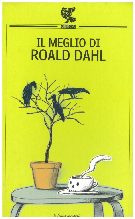 copertina di Il meglio di Roald Dahl