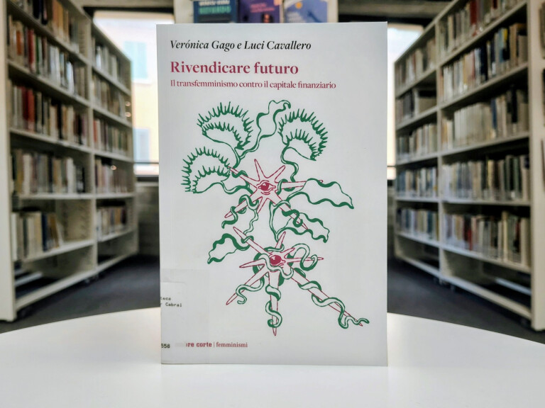 immagine di Rivendicare il futuro
