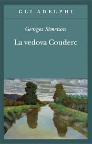 cover of La vedova Couderc