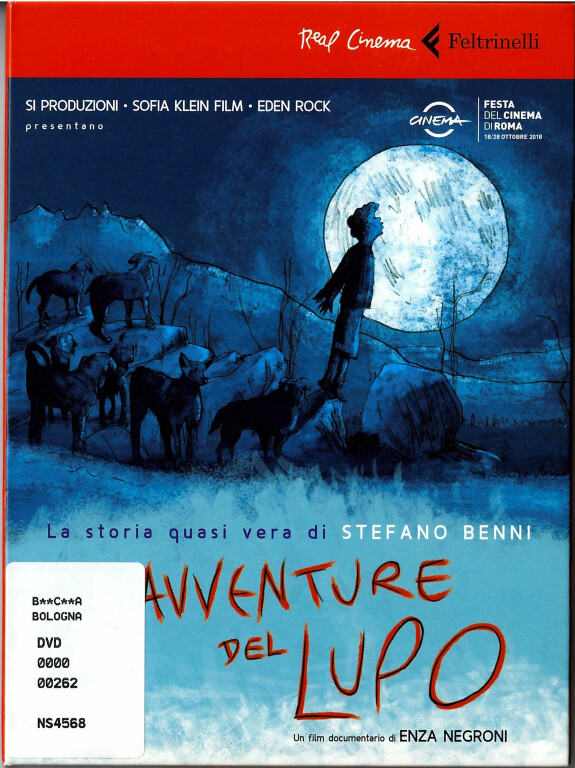 immagine di Il lupo si racconta