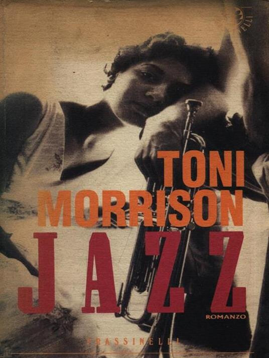 copertina di Jazz