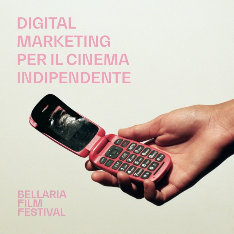 image of Digital marketing per il cinema indipendente con Approdi
