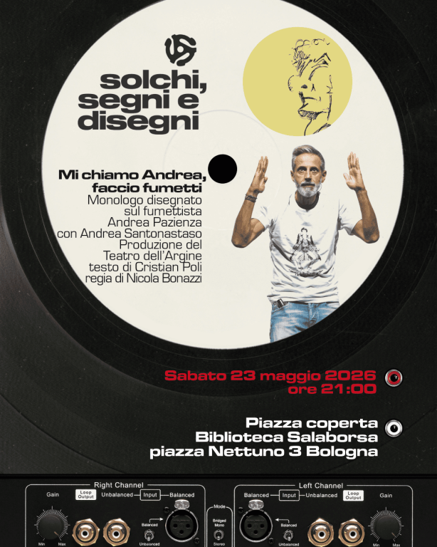Andrea Santonastaso 23 maggio