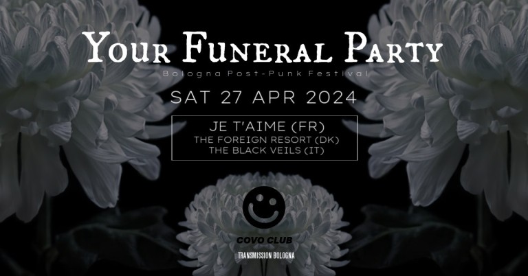 immagine di Your Funeral Party