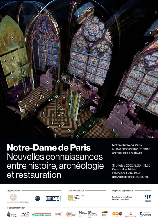 immagine di Notre-Dame de Paris. Nuove conoscenze tra storia, archeologia e restauro