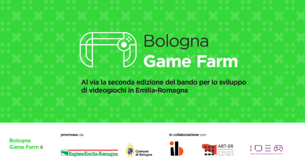 immagine di Bologna Game Farm 2