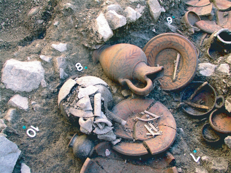 copertina di Archeologia e ambiente: agosto con gli archeologi a Monte Bibele a 60 anni dalla sua scoperta - 23 agosto 2026