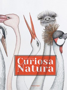 copertina di Curiosa Natura
F. Guiraud, L’Ippocampo Ragazzi, 2017