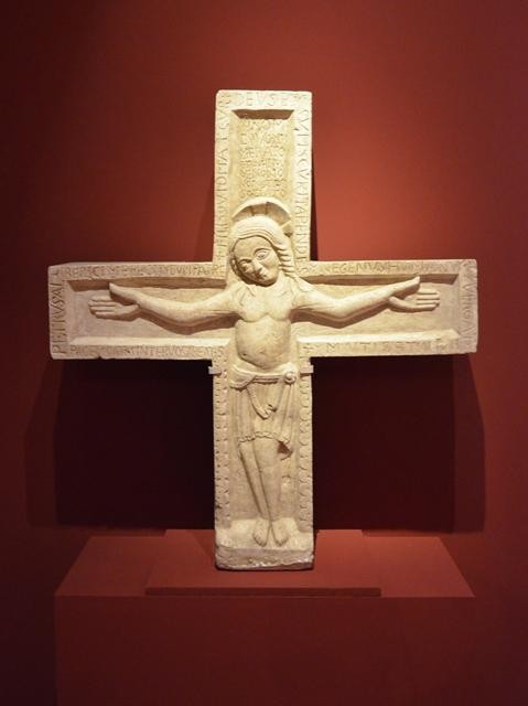 Croce di Piazza Ravegnana 1159 - Museo Medievale (BO)