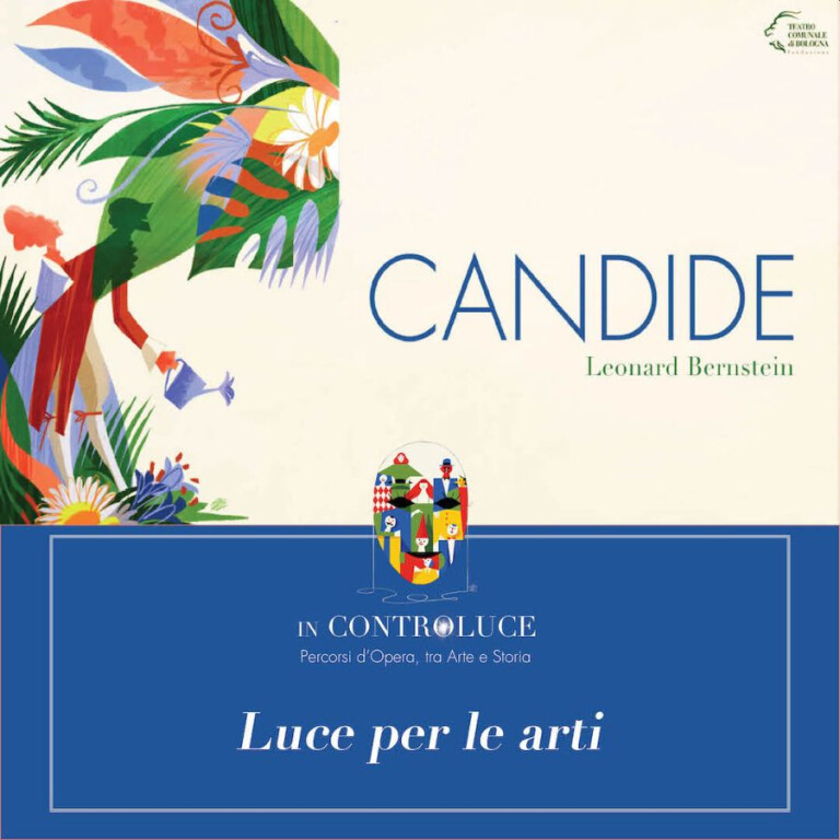 In Controluce 2025 | Candide - Luce per le arti