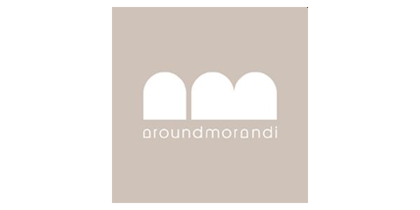copertina di Aroundmorandi - natura morta con pane e limone. Ass. Wonderingstars