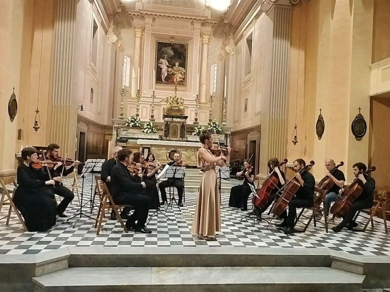 4 Evento singolo Concerto da Camera